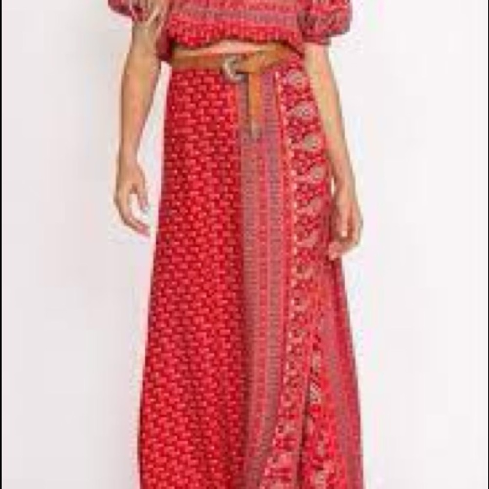 Spell and the Gypsy Gypsiana Maxi Dress. S. EUC.
